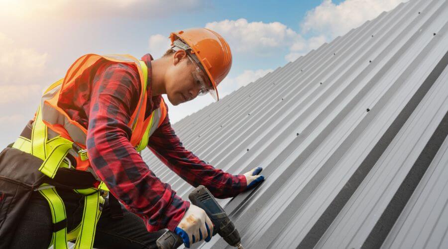 Professional Flat Roofing Installation in Mount Tabor, NJ